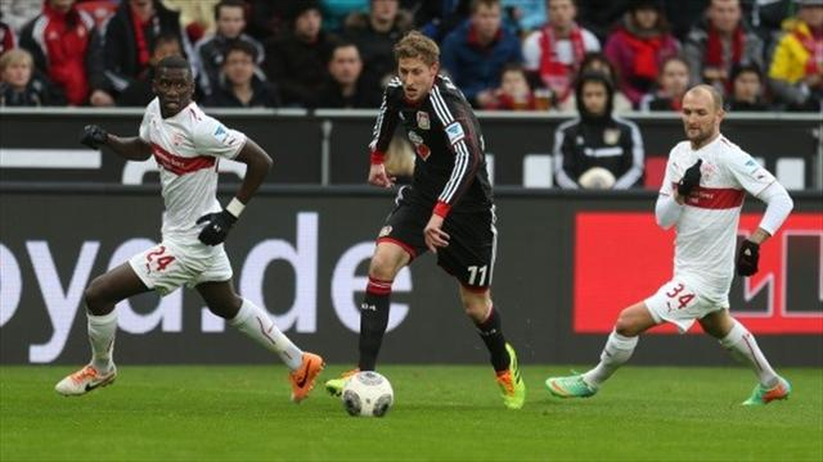 Leverkusen - Stuttgart 2-1