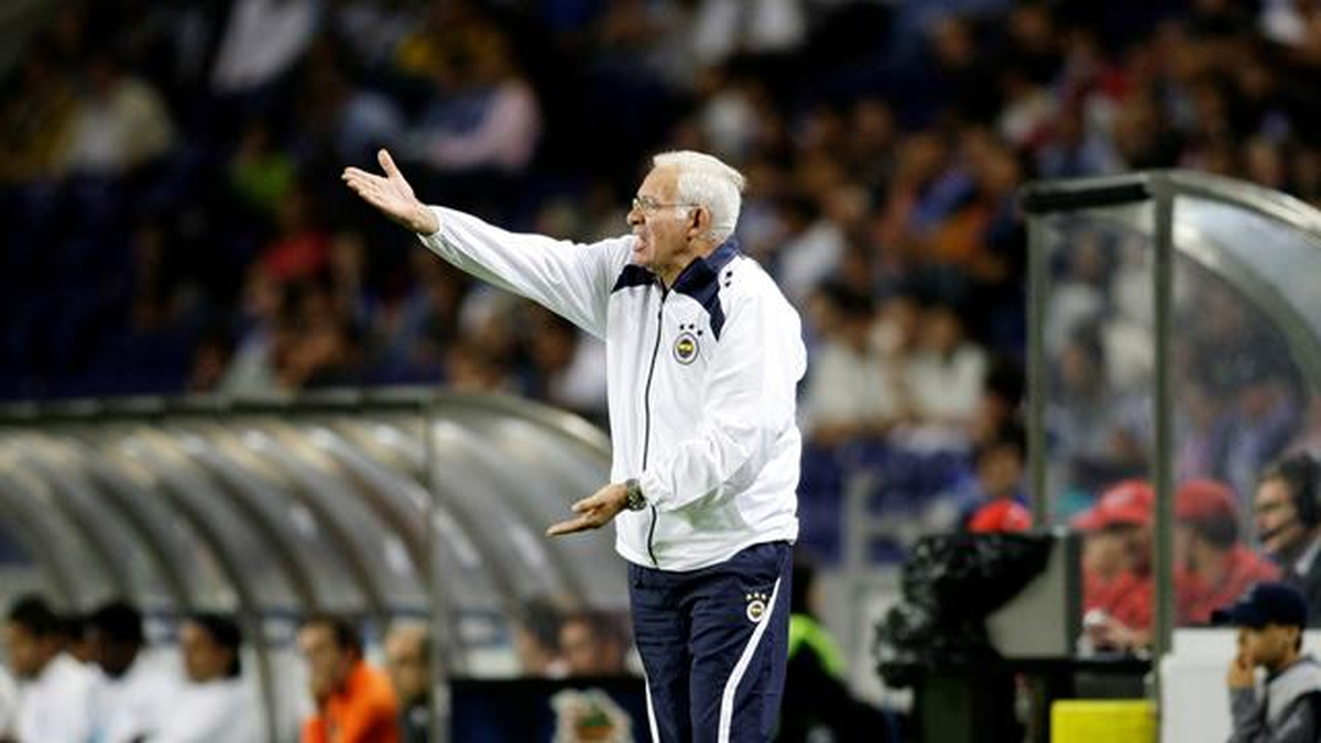Luis Aragones Hayatını Kaybetti