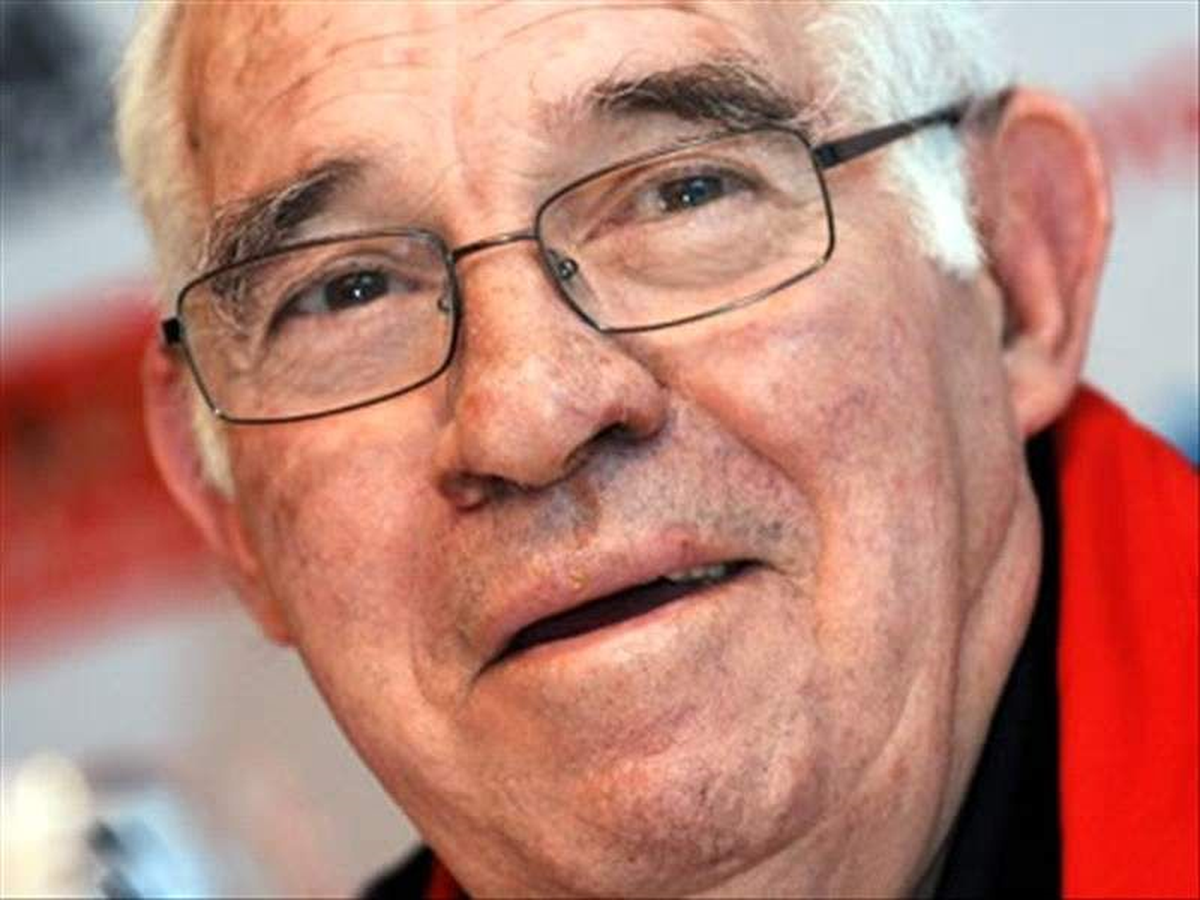 Luis Aragones Vefat Etti