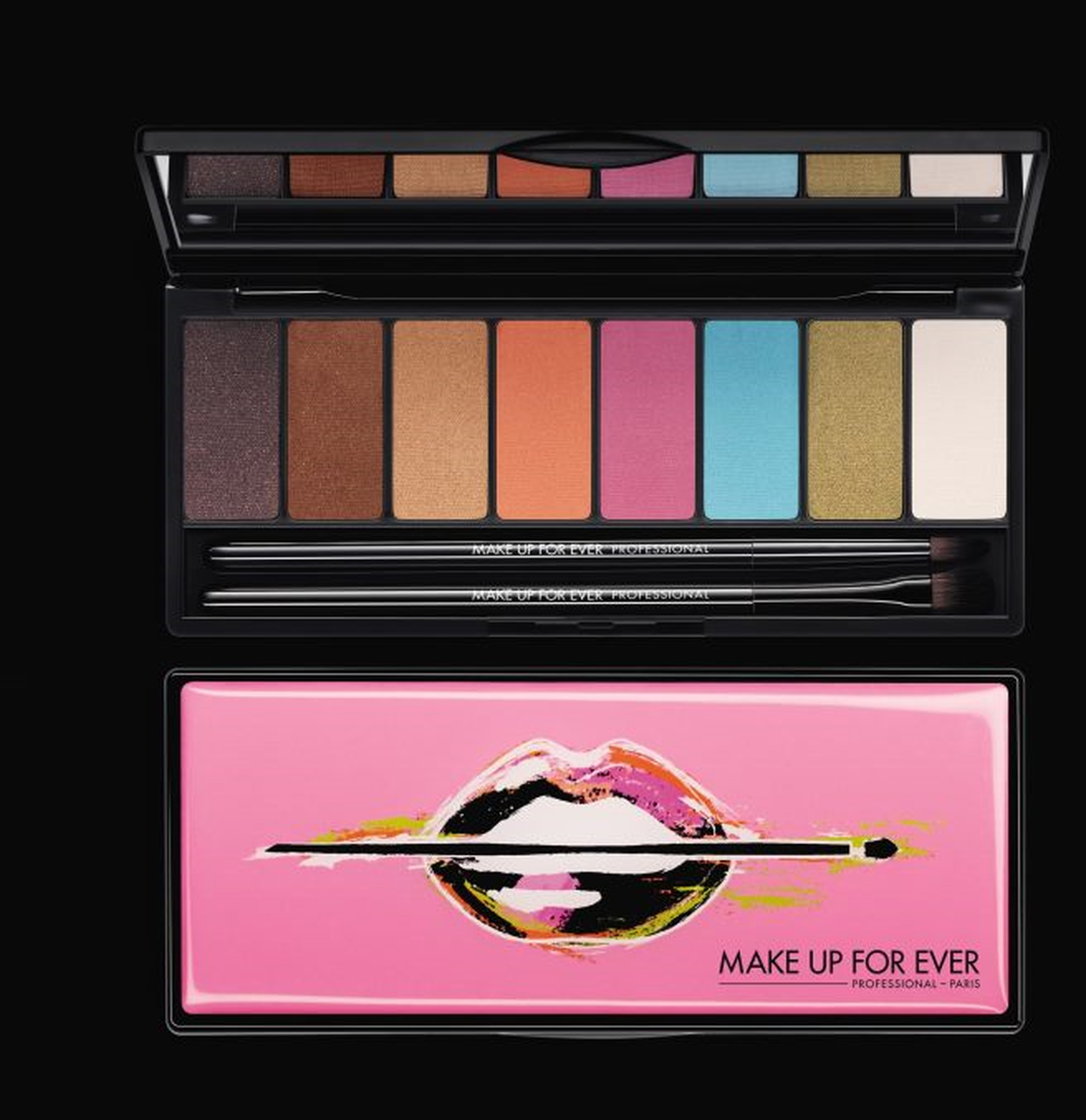 Make Up For Ever\'ın 2014 İlkbahar Koleksiyonu