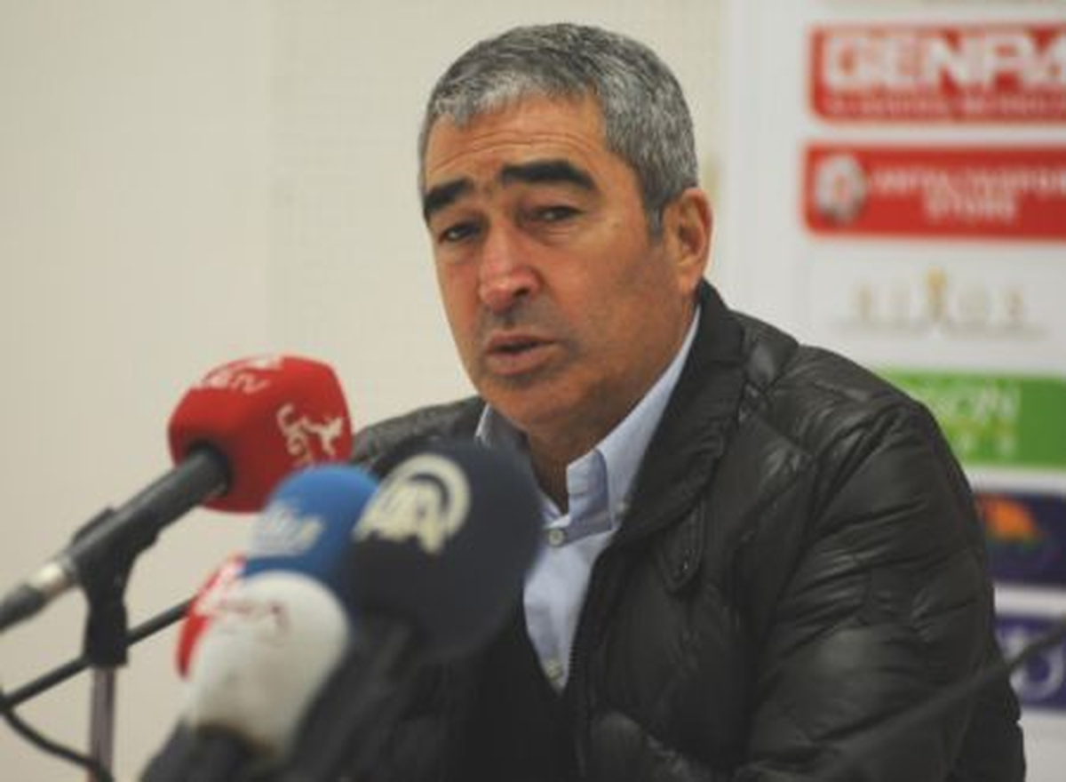 Medical Park Antalyaspor - Gaziantepspor maçının ardından -