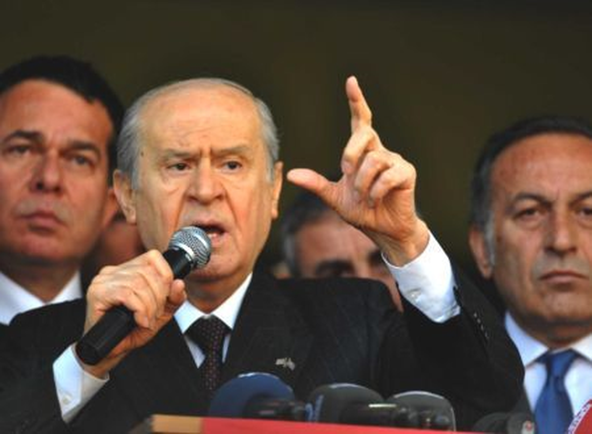 Bahçeli: Yedi Sülalesinden Bu Hesabı Soracağım