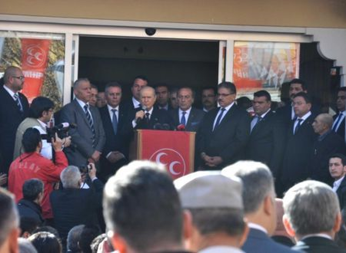 Bahçeli: Yedi Sülalesinden Bu Hesabı Soracağım