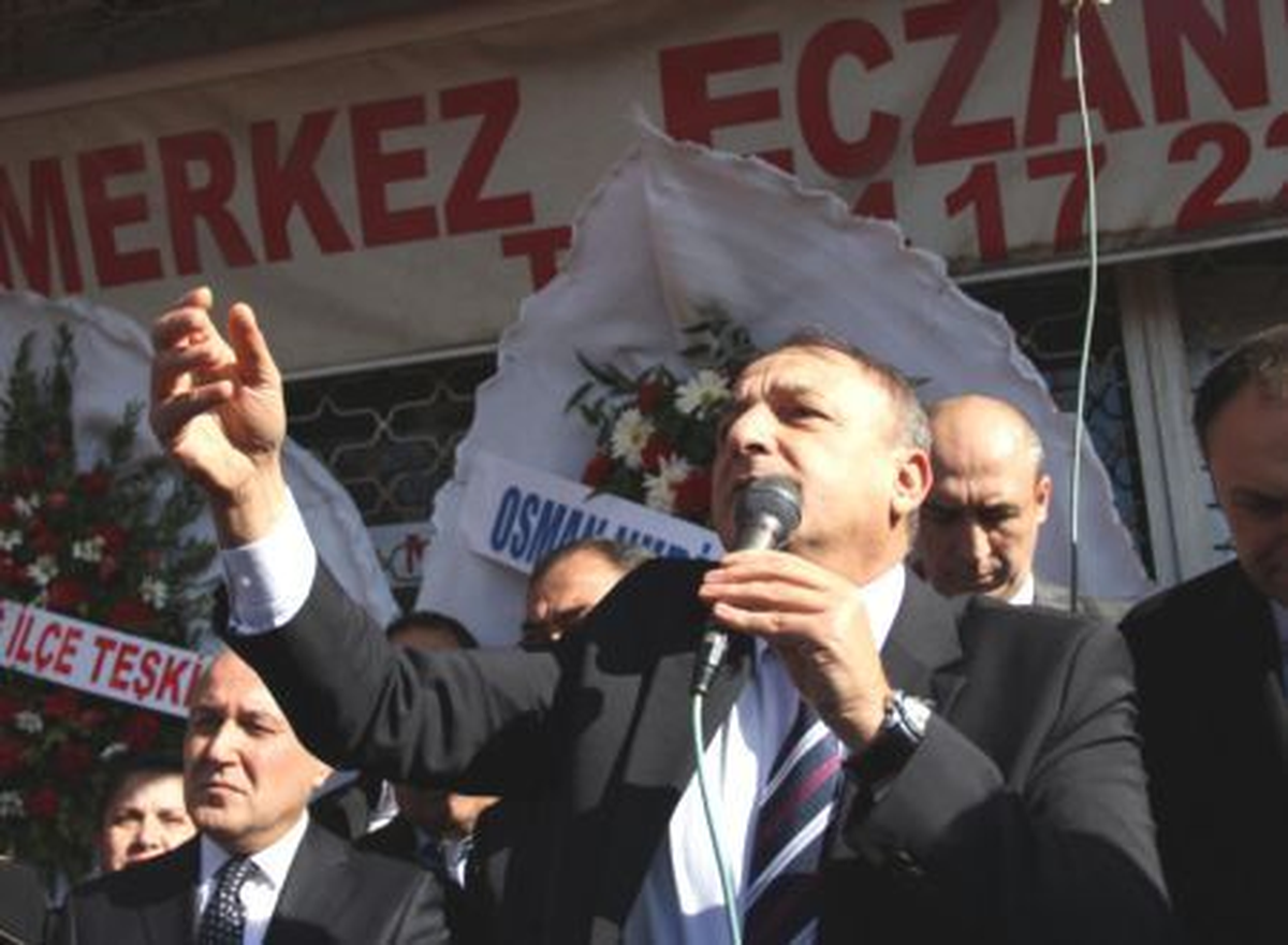 MHP Grup Başkanvekili Vural, Malatya\'da