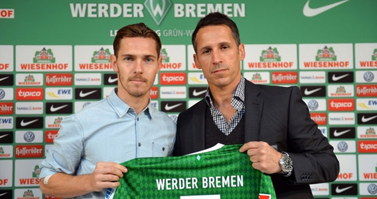 Obraniak Bremen\'de