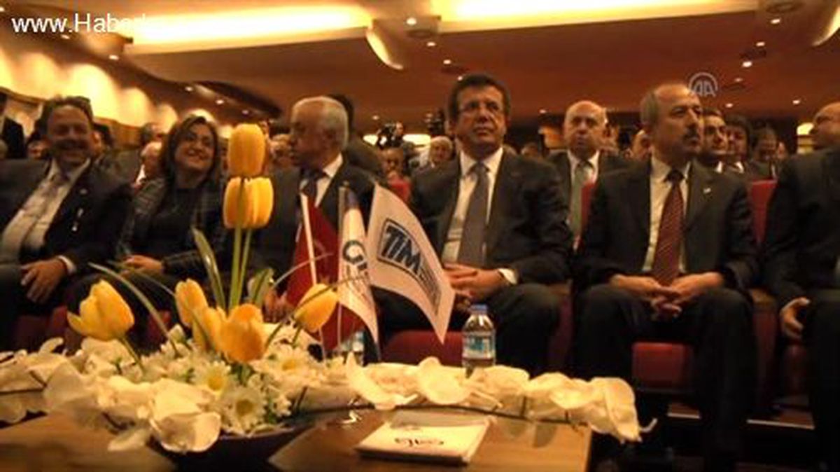 Ocak ayı ihracat rakamları açıklandı (1) -
