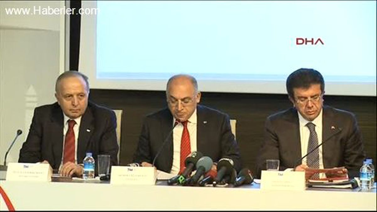 Ocak Ayında 12 Milyar 15 Milyon Dolarlık İhracat Yapıldı
