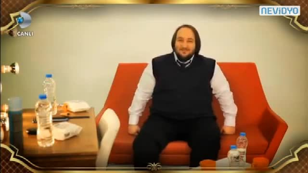 Onu Hiç Böyle Görmediniz