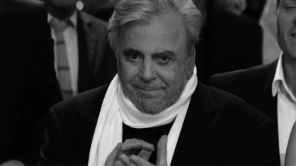 Oscar Ödüllü Avusturyalı Aktör Maximilian Schell Öldü