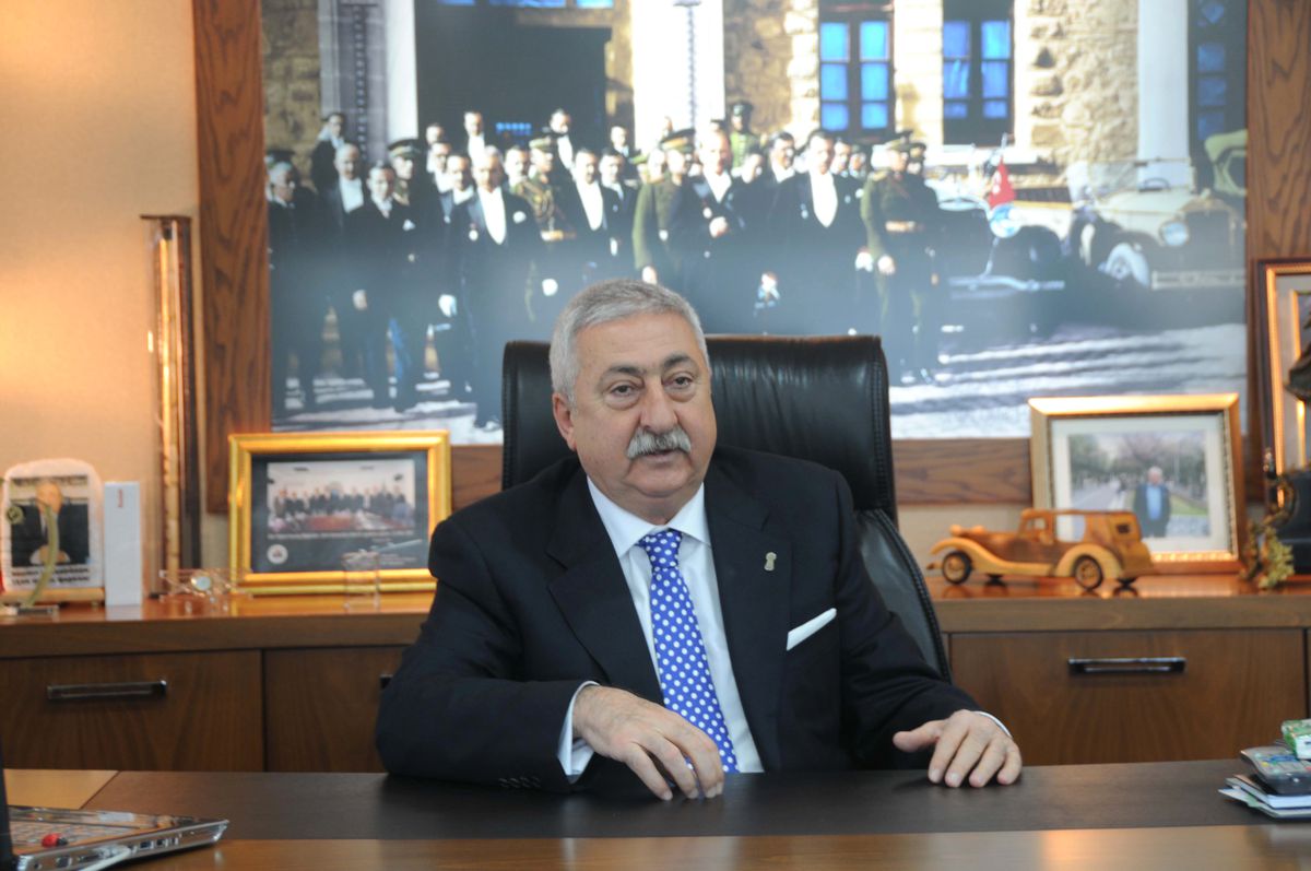 TESK Genel Başkanı Palandöken\'den Sahte E-Ticaret Uyarısı