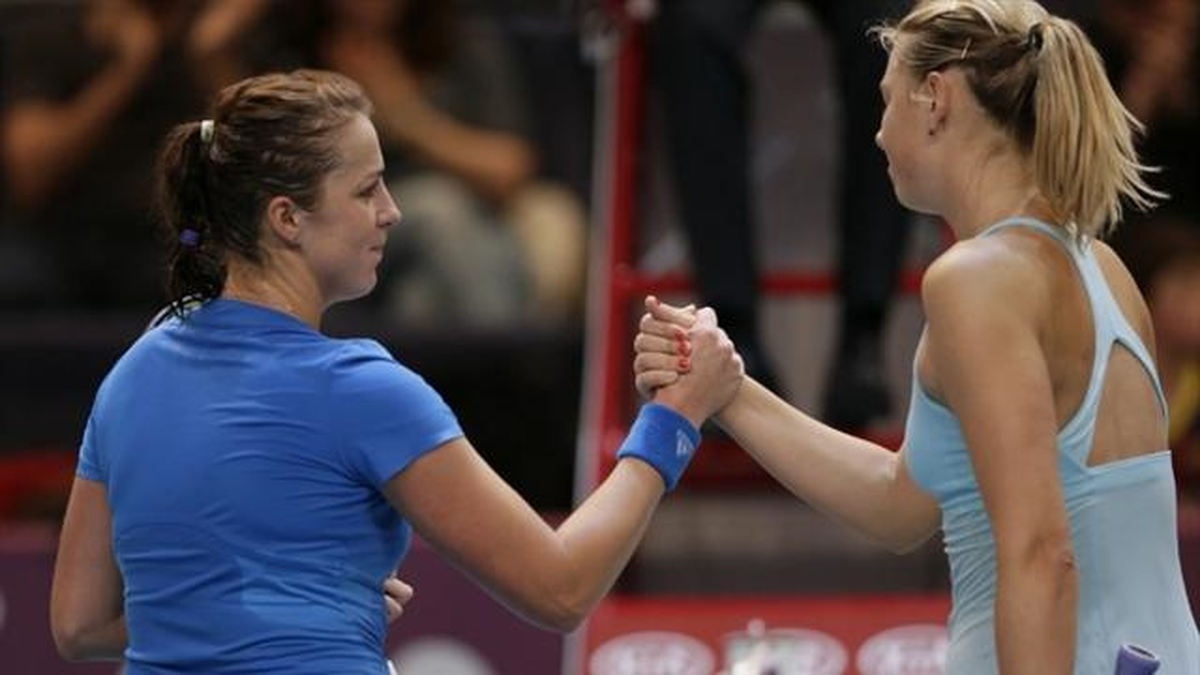 Paris\'te İlk Finalist Pavlyuchenkova