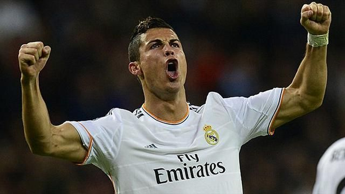 Pele\'ye Göre Dünyanın En İyisi Ronaldo