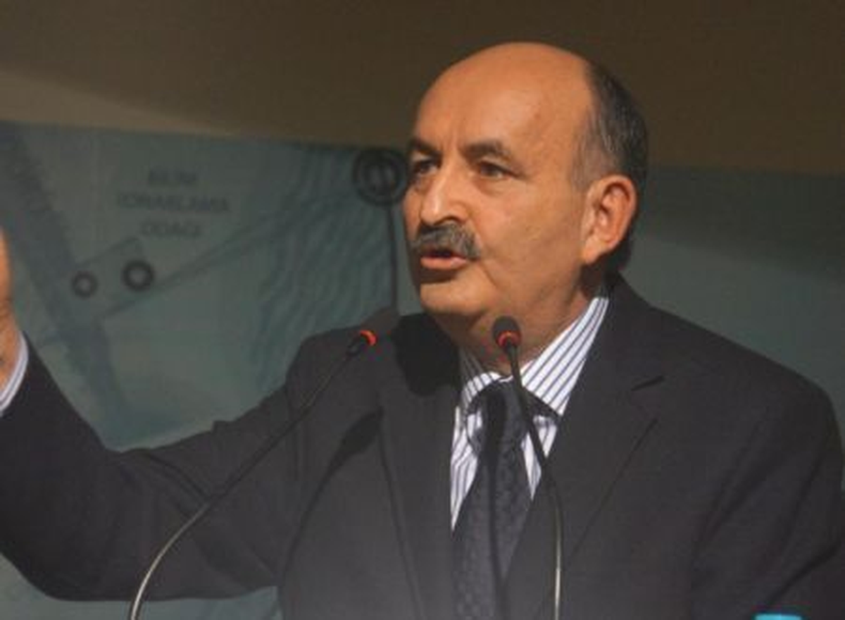 Sağlık Bakanı Müezzinoğlu Açıklaması