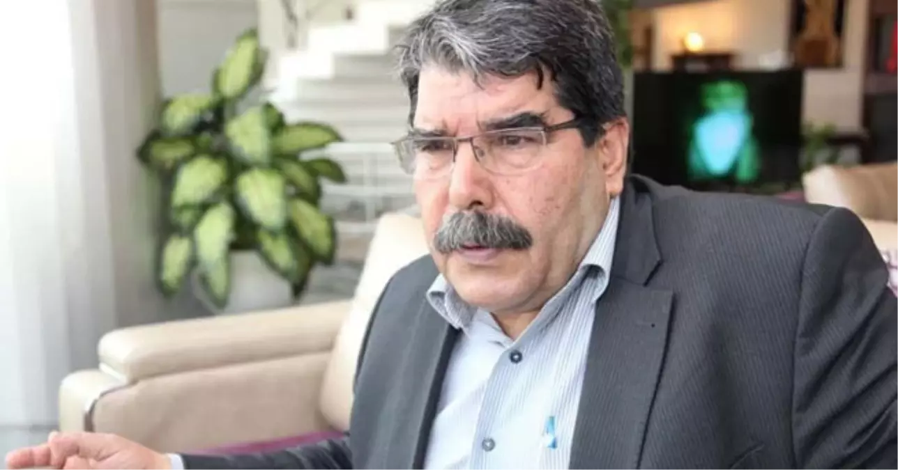 Salih Müslim: Türkiye Tarafına Tek Mermi Sıkmadık