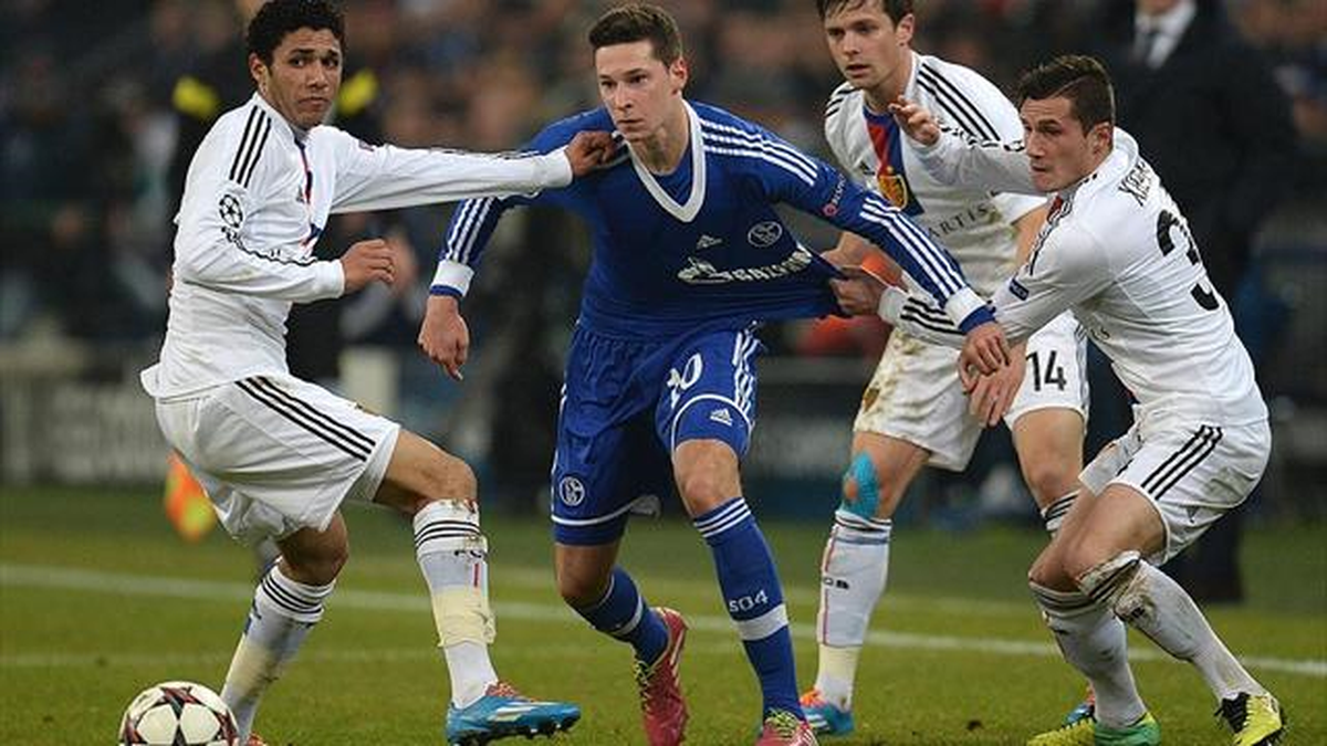 Schalke 04 Wolfsburg Maçı Ne Zaman, Hangi Kanalda, Saat Kaçta? TRT Haber