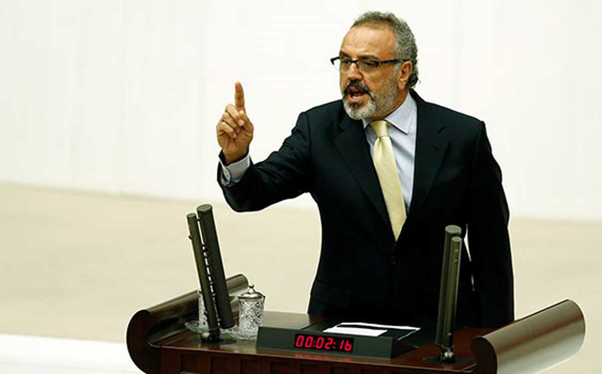 Sırrı Sakık: Paralar Çalınmazsa F-16'lar Alınır