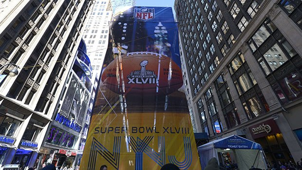 "Super Bowl" heyecanı sürüyor - NEW
