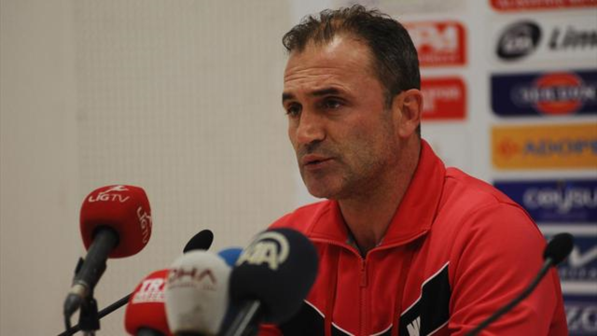 Teknik Direktör Yardımcısı Tam: Kazandığımız İçin Mutluyuz