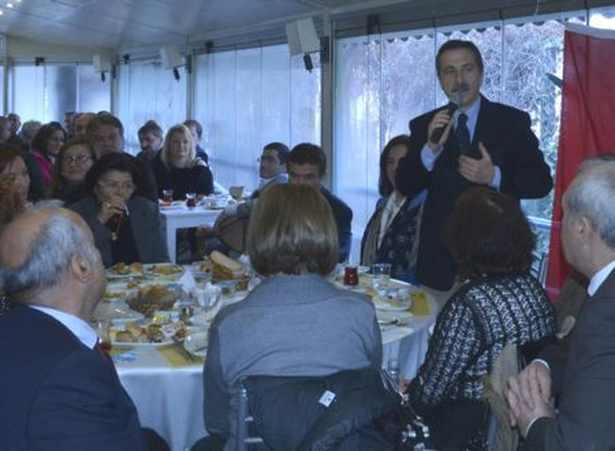 Tepebaşı\'nda Bilgilendirme Toplantıları