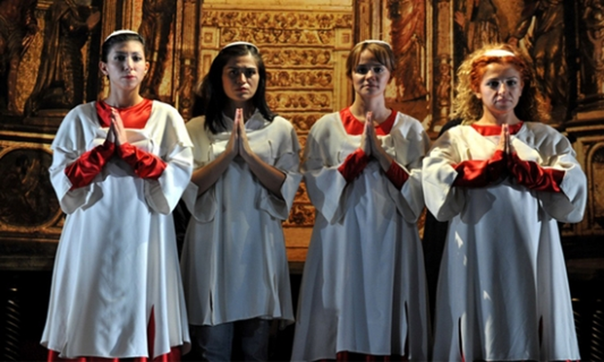 Tosca, Son Kez Sahnelenecek