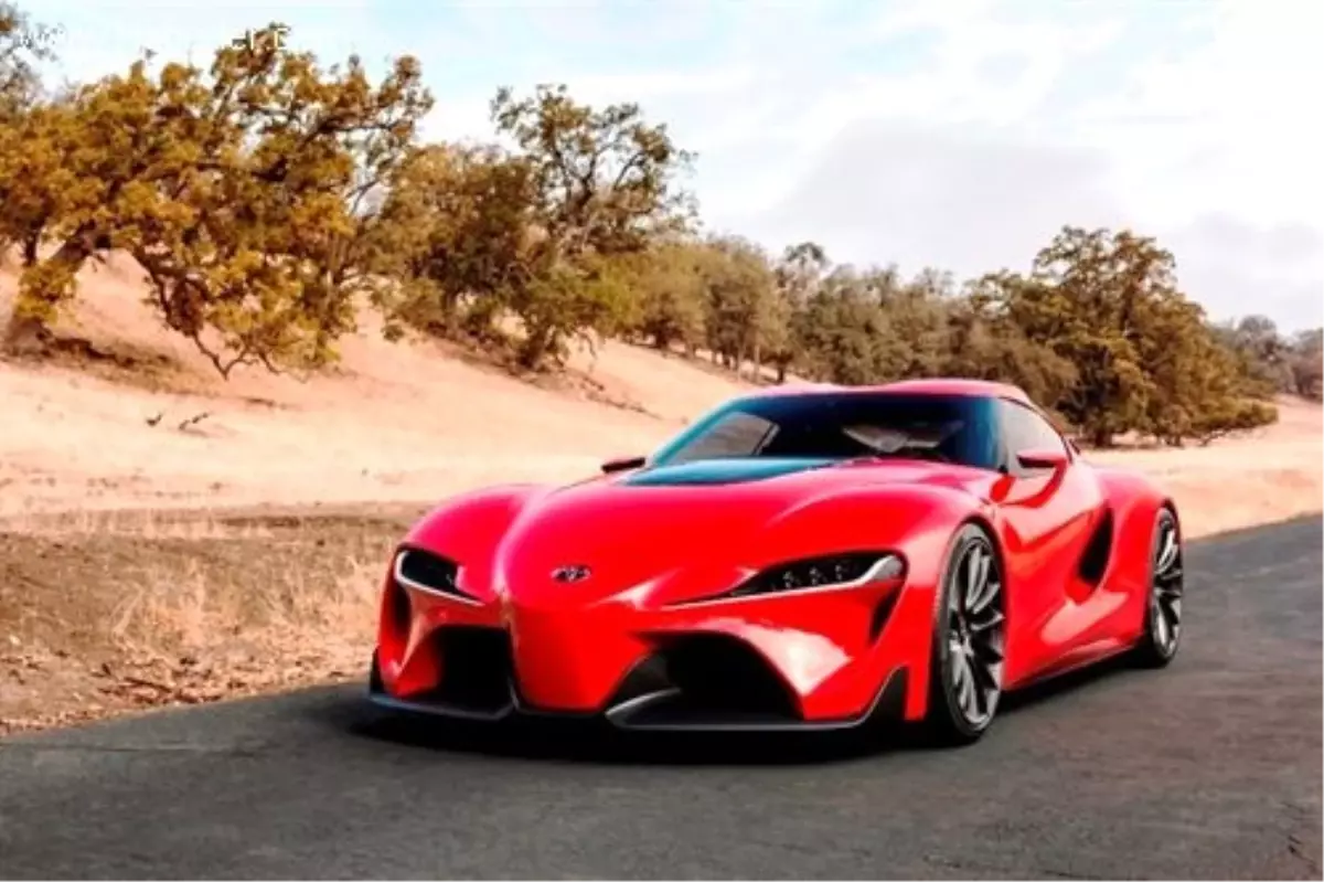 Toyota Ft-1 Gran Turismo 6 Satışa Sunuldu