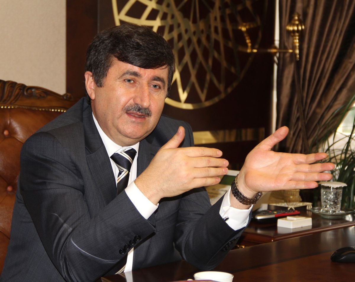 Trabzon Emıtt Fuarı\'nda Tanıtıldı