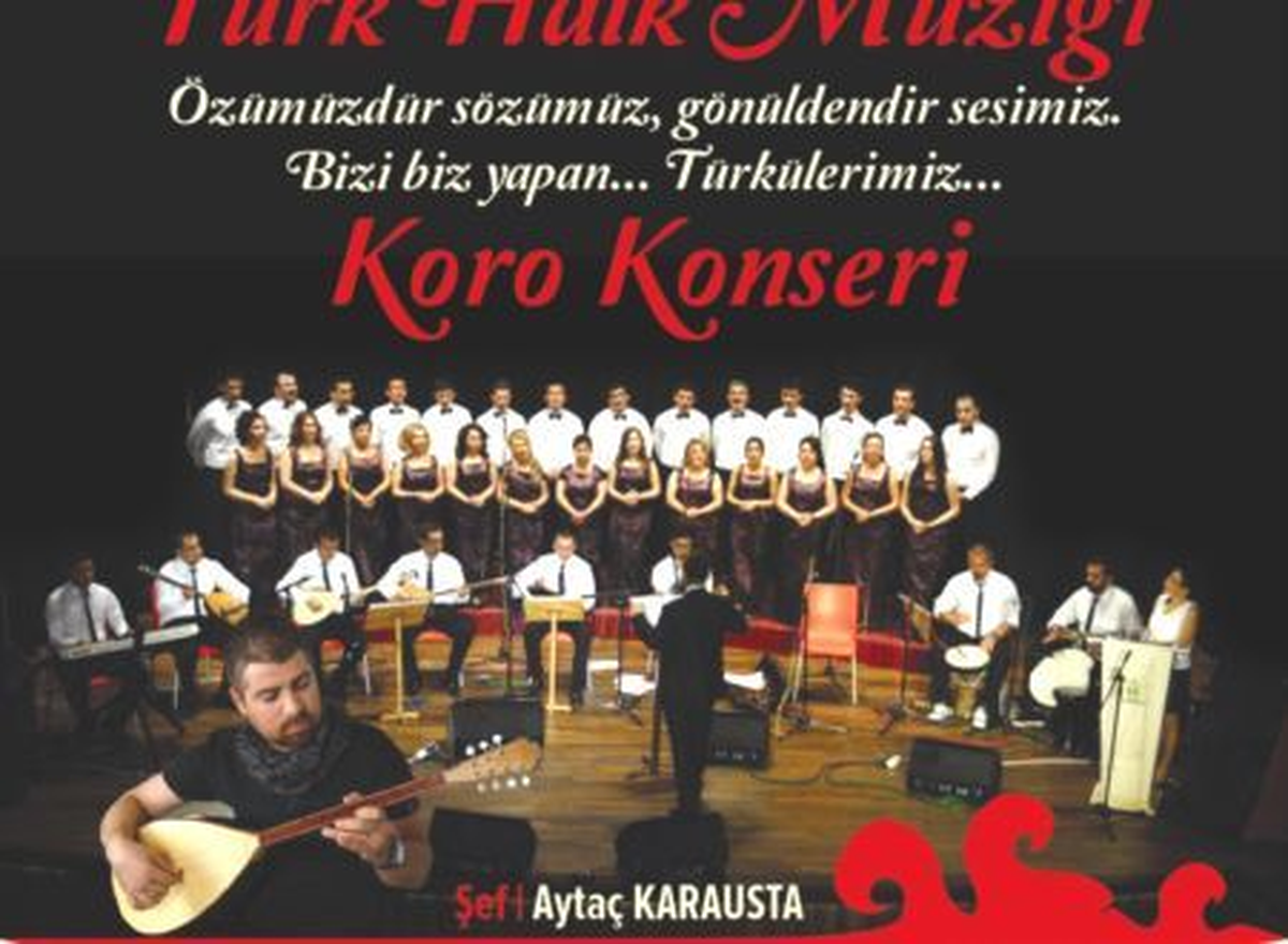 Türk Halk Müziği Konseri