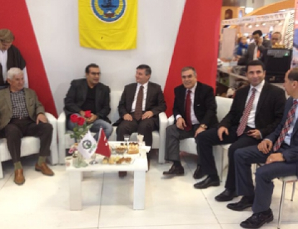 Tüyap\'ta Batman Rüzgarı