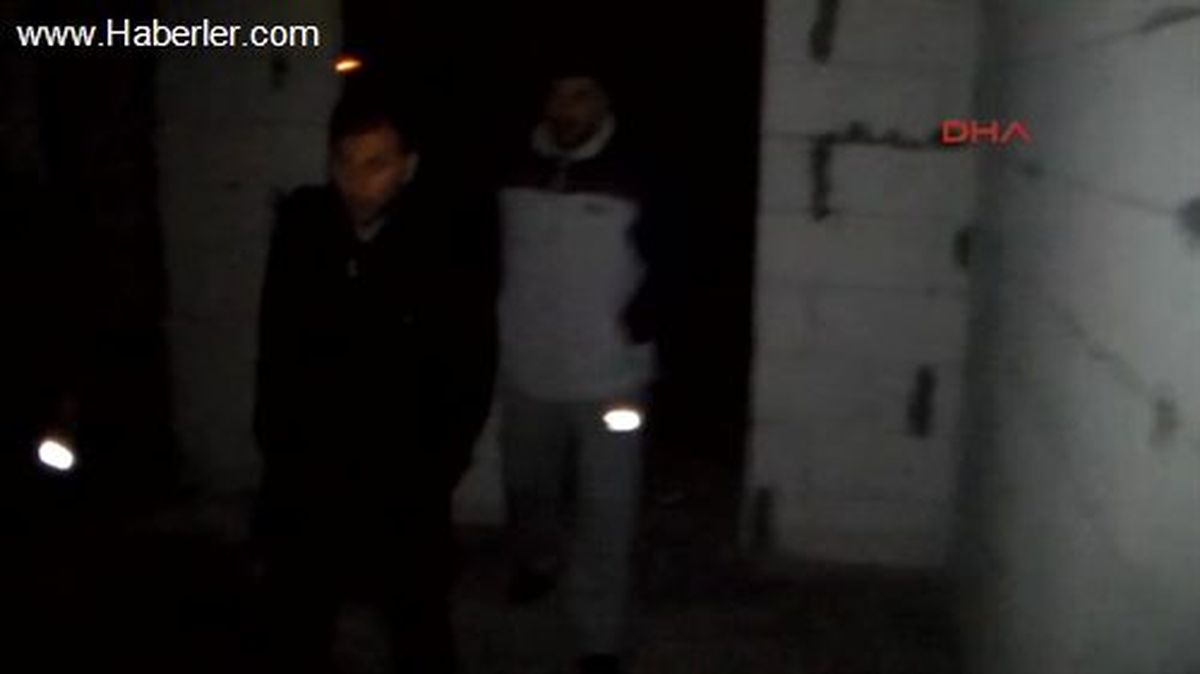 Üniversiteli Genç İnşaatta Ölü Bulundu