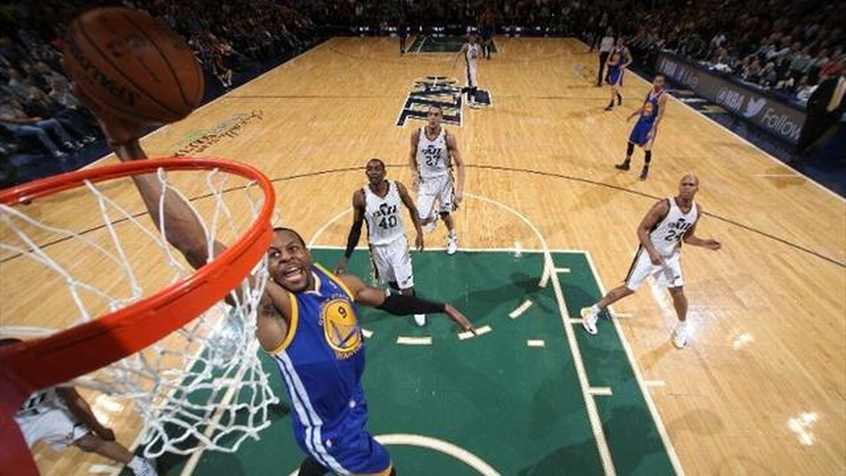 Utah Jazz-Golden State Warriors: 90-95