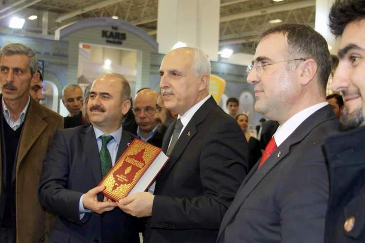 Siirt Valisi Aydın: Fuarda İlgi Odağıydık