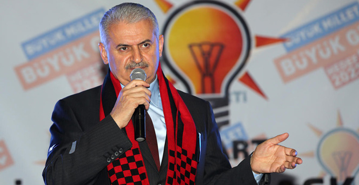 Yıldırım: Yolsuzluk Yapan Babam Olsa Canına Okurum