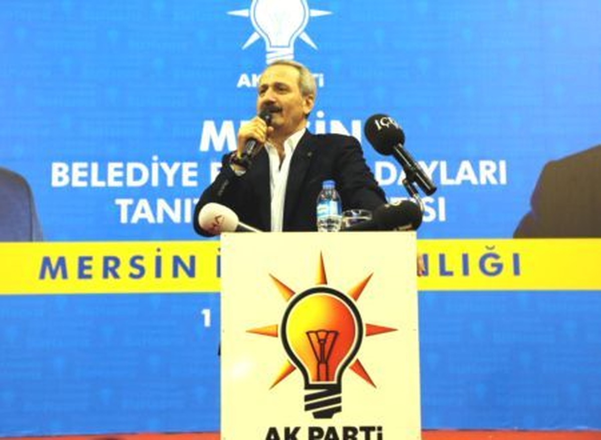 Zafer Çağlayan: Bu Kardeşiniz, Türkiye\'ye de Sizlere de Kurban Olsun