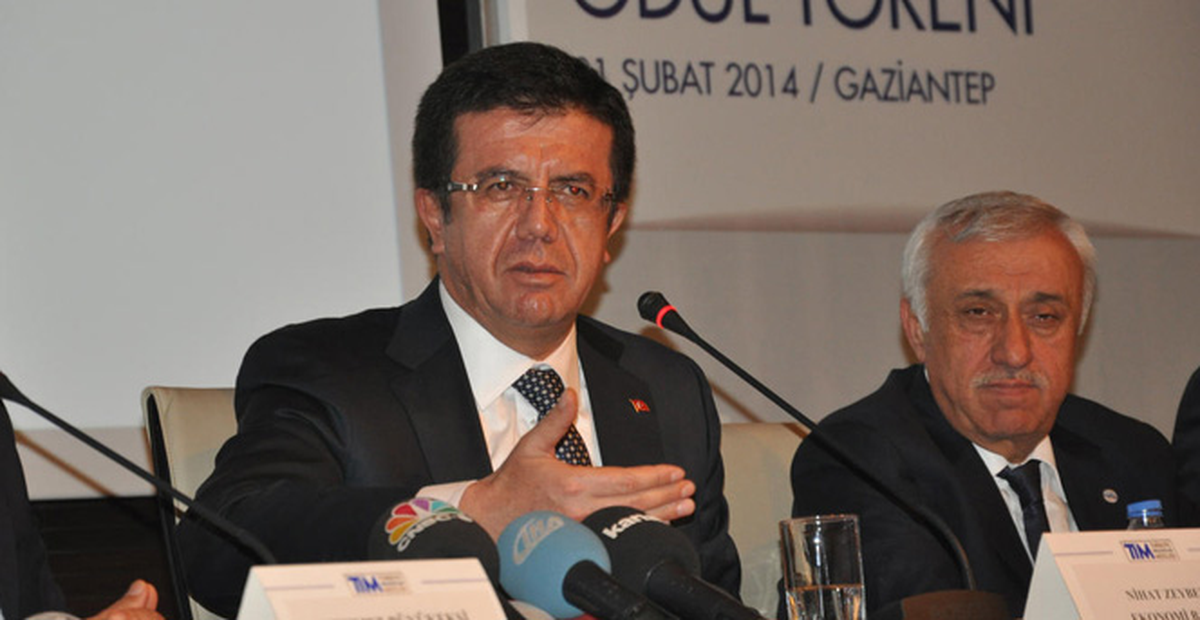 Zeybekçi İran İle Kriz Çıkartan Anlaşmayı Yorumladı
