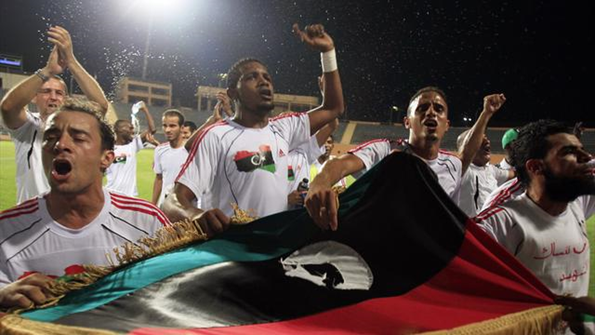 Afrika Kupası Libya\'nın