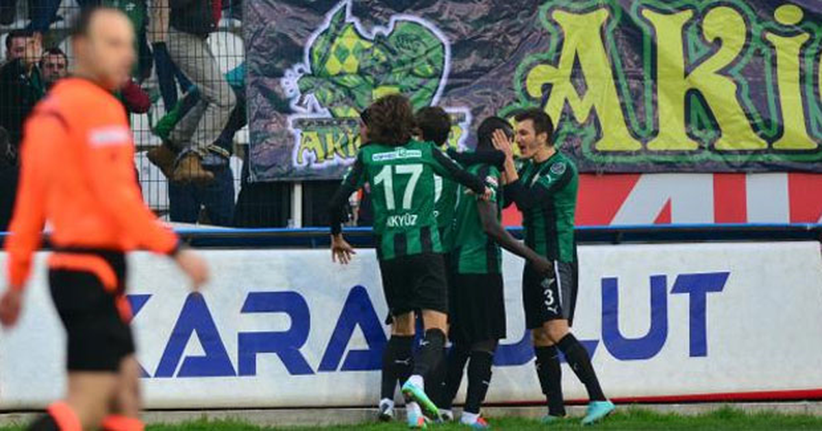 Akhisar Evinde Durdurulamıyor
