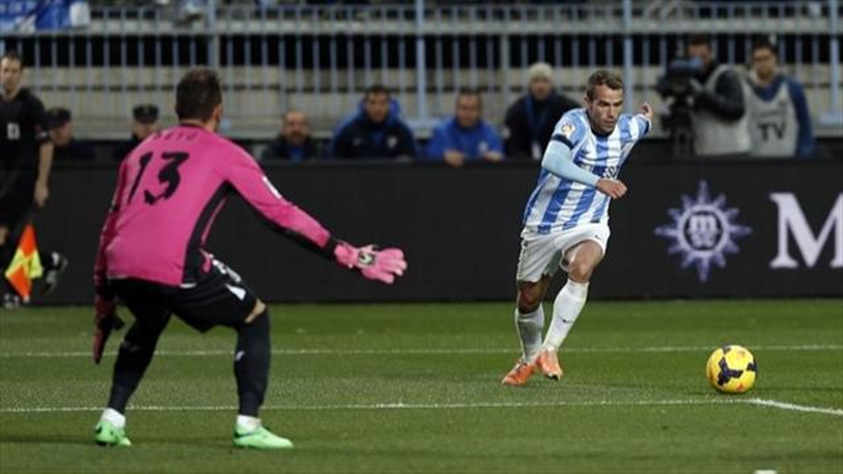 Amrabat Geldi, Malaga Kazandı