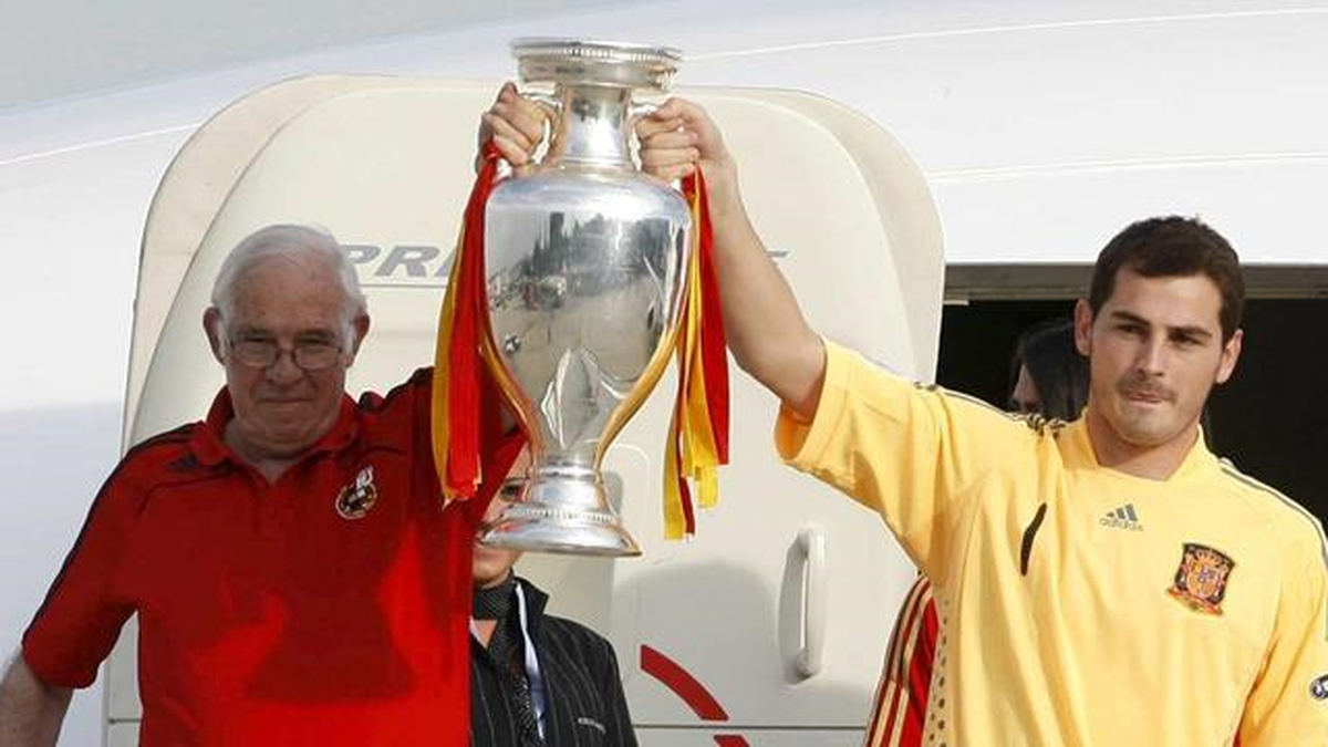 Aragones İspanyol Futbolunun Tarihini Değiştirdi"