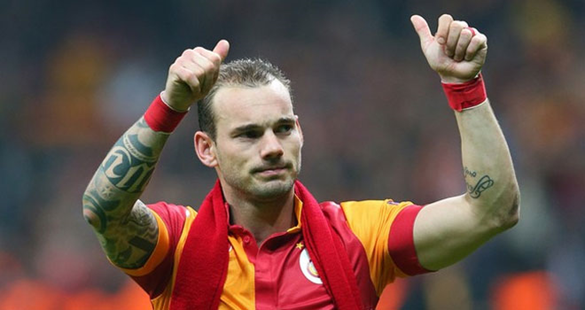 Arena\'da İlk Hat-trick!