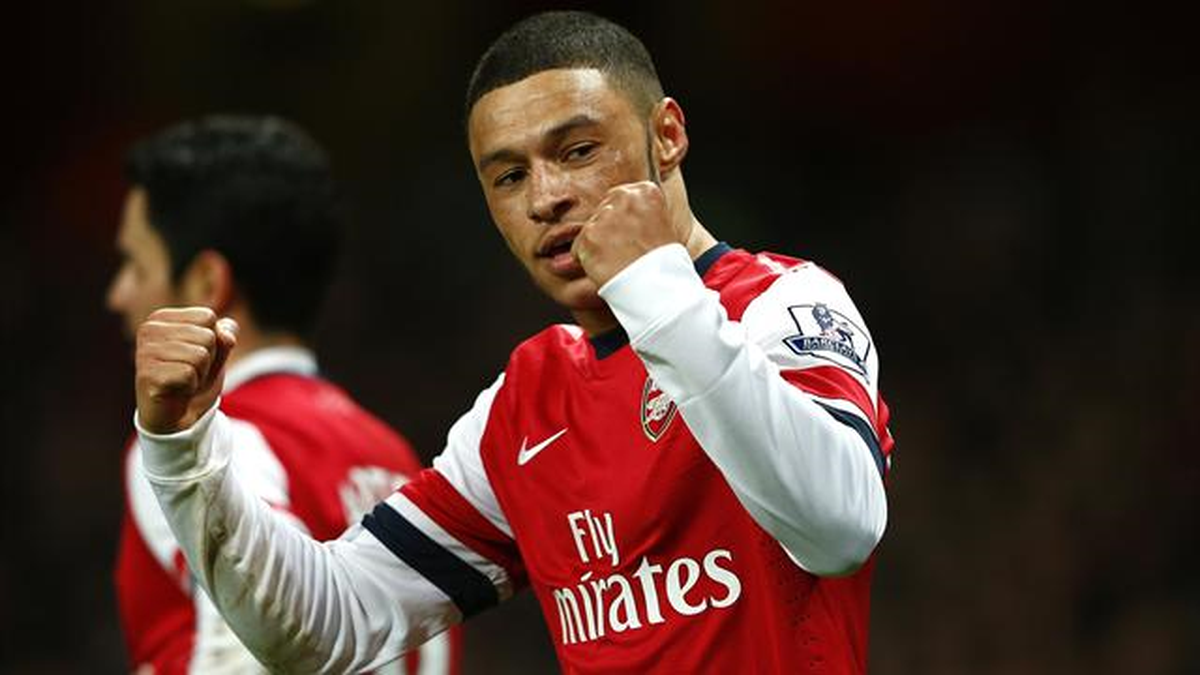 Arsenal - Crystal Palace: 2-0 / Arsenal İkinci Yarıda Açıldı