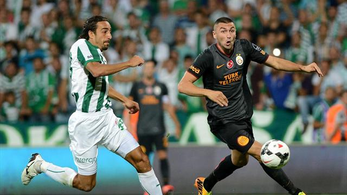 Aslan Gole Boğdu