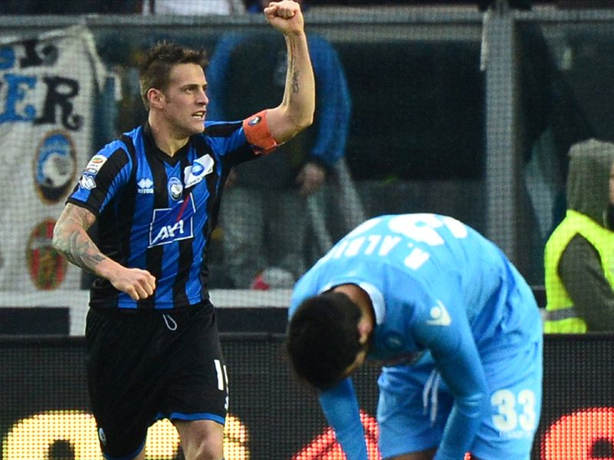 Atalanta\'dan Napoli\'ye Soğuk Duş: 3-0