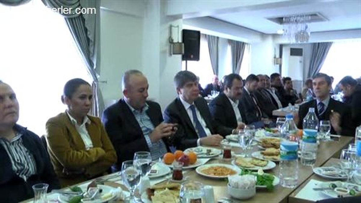 Avrupa Birliği Bakanı Çavuşoğlu, Antalya\'da