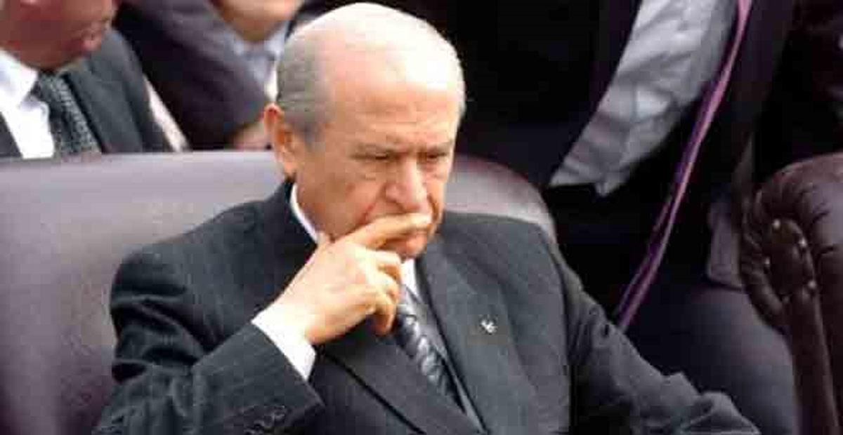 Devlet Bahçeli: İktidar Değişikliğinin Havası Esiyor