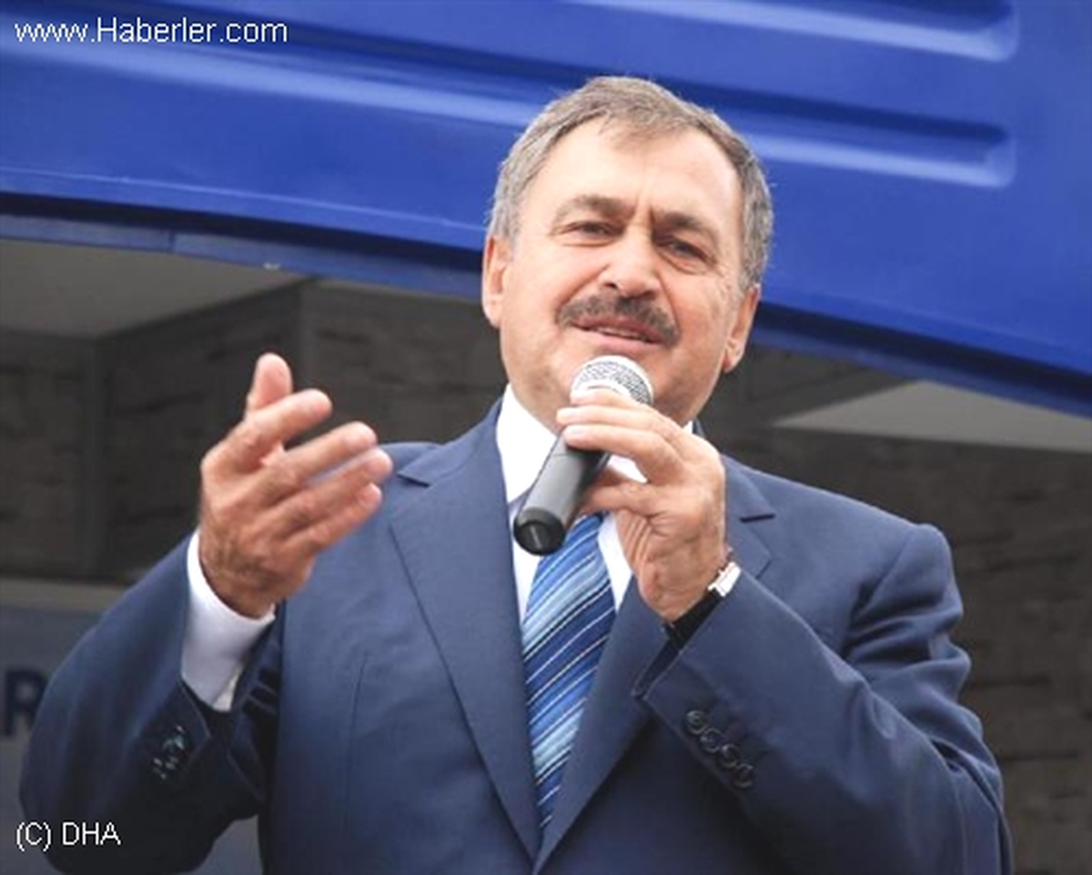 Bakan Eroğlu\'ndan Yağış Açıklaması