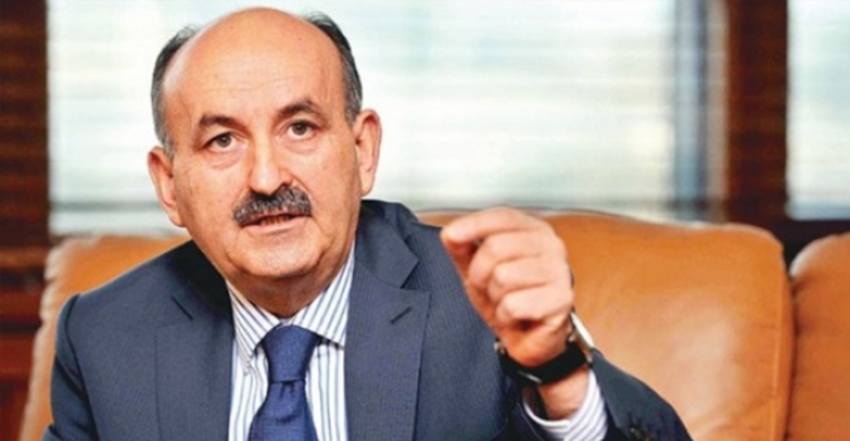 Bakan Müezzinoğlu\'ndan Okyanus Ötesine Gönderme