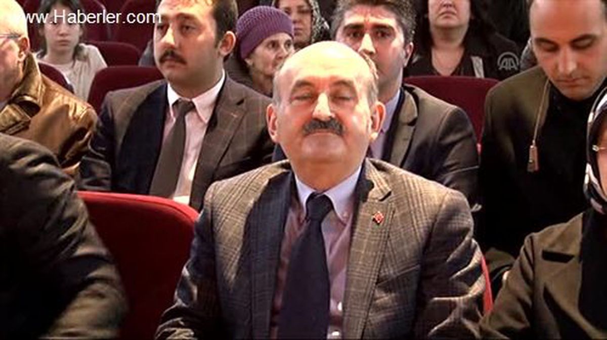Bakan Müezzinoğlu: "Yolsuzluk sizin döneminizdedir" -