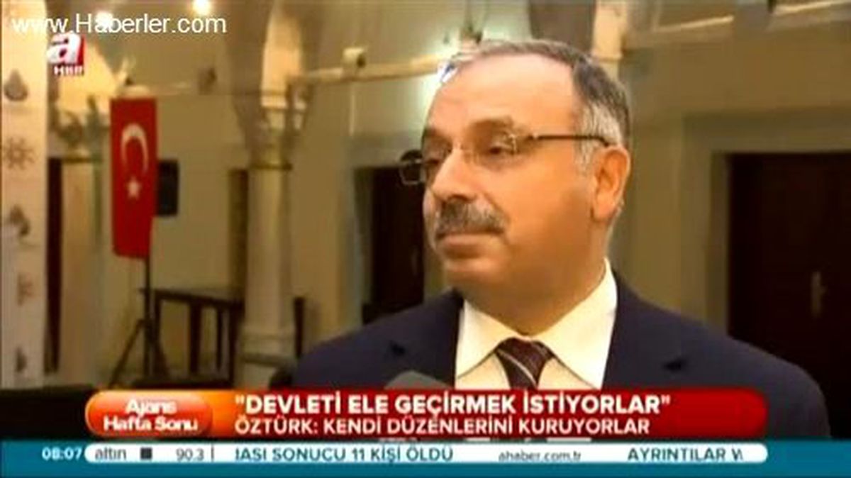 Başbakan\'ın Dinlenmesi İhanettir"