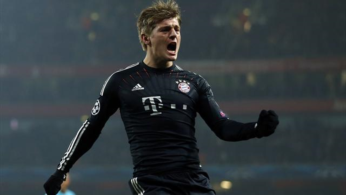 Bayern Münih Toni Kroos ile Sözleşme Uzatmak İstiyor