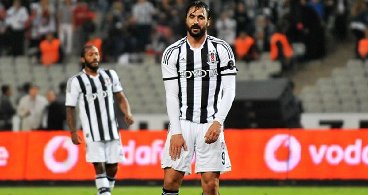 Beşiktaş\'ta Daha da Olgunlaştım"